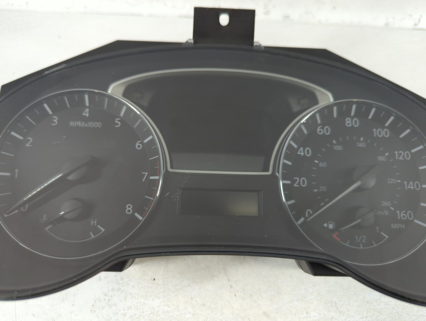 2013 Nissan Altima Instrument Cluster Speedometer Gauges P/N:A2C532213700 24810 3TA0B Fits OEM Used Auto Parts - Oemusedautoparts1.com