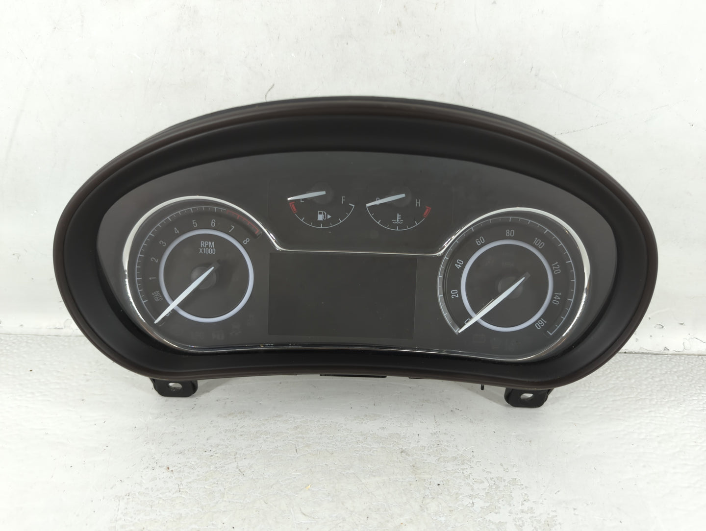 2014 Buick Regal Instrument Cluster Speedometer Gauges P/N:23203674 Fits OEM Used Auto Parts - Oemusedautoparts1.com