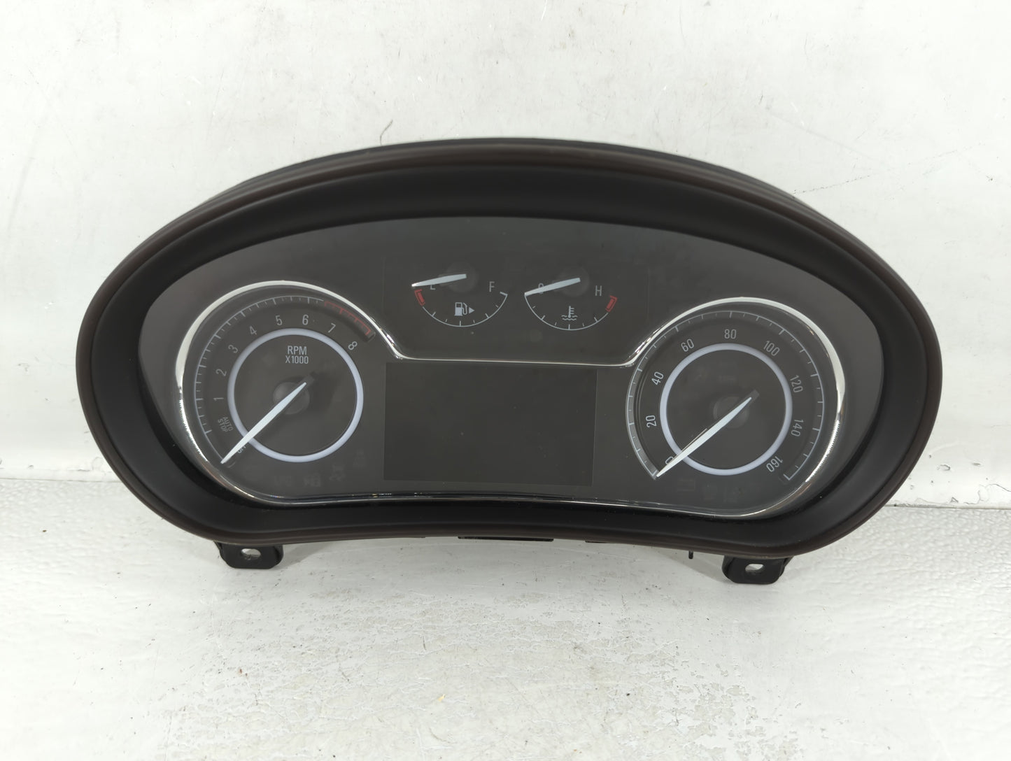 2014 Buick Regal Instrument Cluster Speedometer Gauges P/N:23203674 Fits OEM Used Auto Parts - Oemusedautoparts1.com