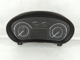 compare product 2014 Buick Regal Instrument Cluster Speedometer Gauges P/N:23203674 Fits OEM Used Auto Parts