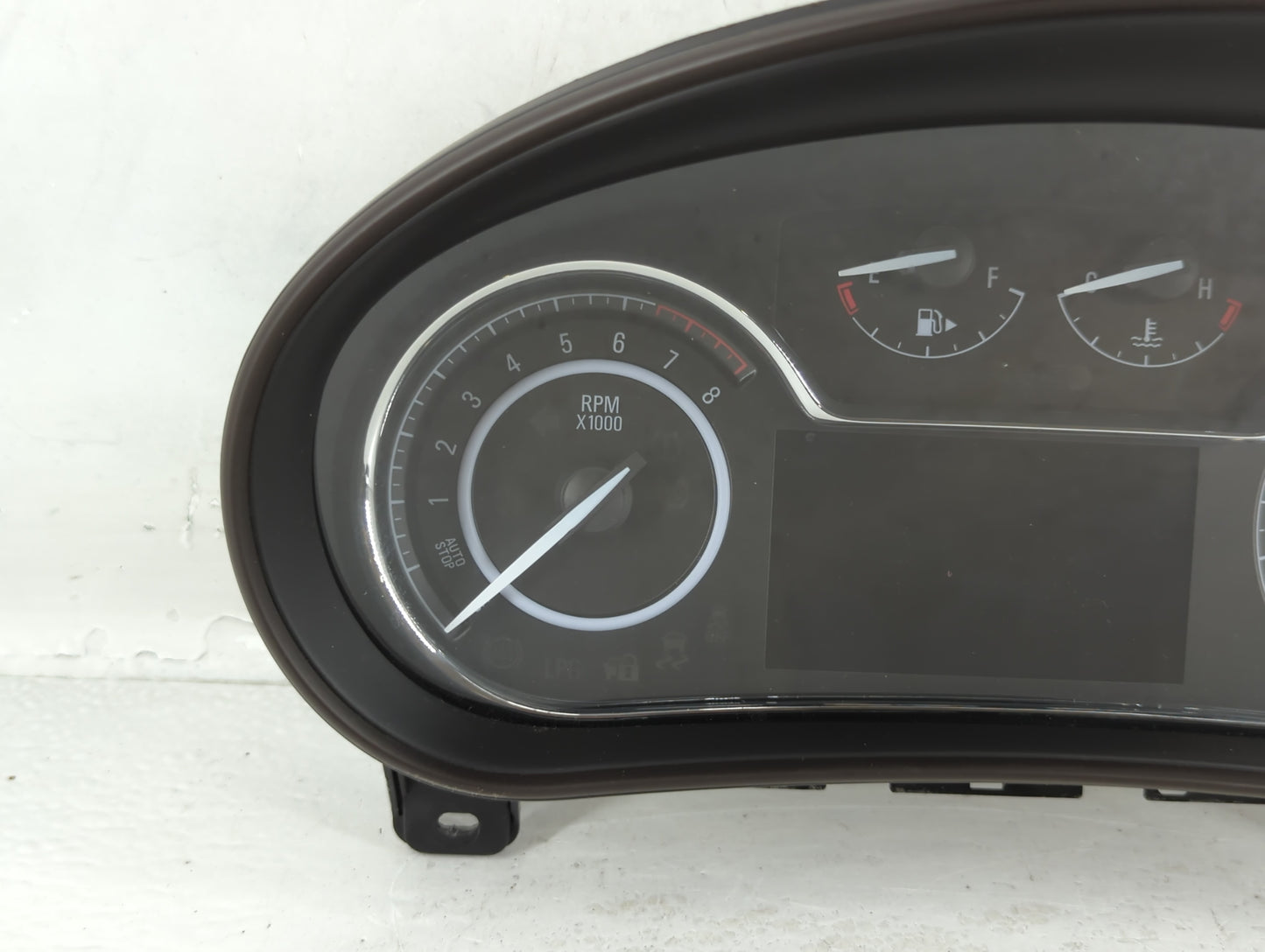 2014 Buick Regal Instrument Cluster Speedometer Gauges P/N:23203674 Fits OEM Used Auto Parts - Oemusedautoparts1.com
