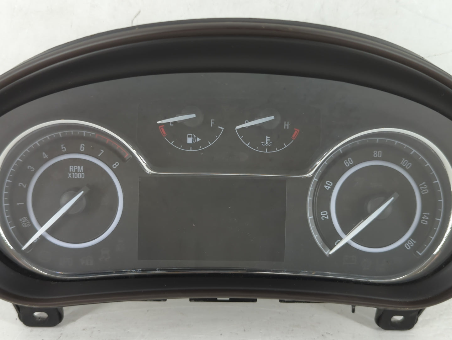 2014 Buick Regal Instrument Cluster Speedometer Gauges P/N:23203674 Fits OEM Used Auto Parts - Oemusedautoparts1.com