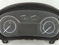 2014 Buick Regal Instrument Cluster Speedometer Gauges P/N:23203674 Fits OEM Used Auto Parts - Oemusedautoparts1.com