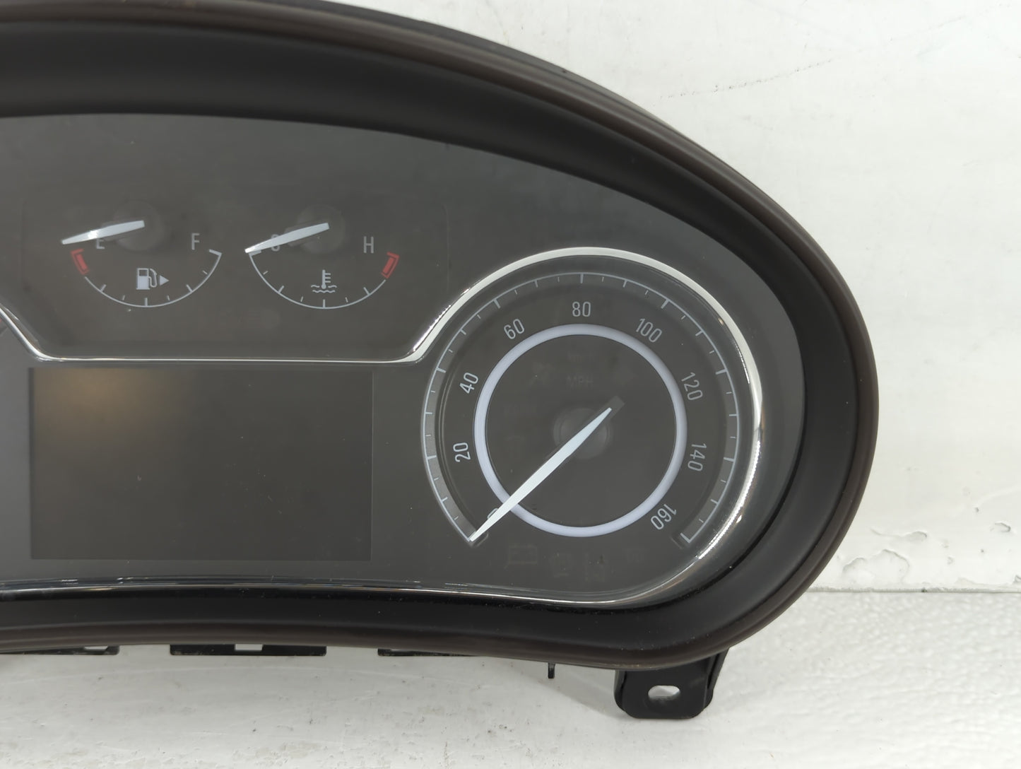 2014 Buick Regal Instrument Cluster Speedometer Gauges P/N:23203674 Fits OEM Used Auto Parts - Oemusedautoparts1.com