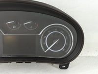 2014 Buick Regal Instrument Cluster Speedometer Gauges P/N:23203674 Fits OEM Used Auto Parts - Oemusedautoparts1.com