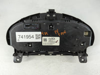 2014 Buick Regal Instrument Cluster Speedometer Gauges P/N:23203674 Fits OEM Used Auto Parts - Oemusedautoparts1.com