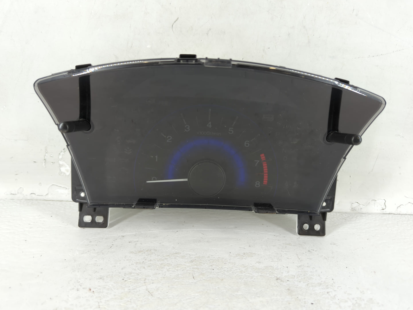 2012-2015 Honda Civic Instrument Cluster Speedometer Gauges P/N:CB0424153 78200-TR3-A011-M1 Fits Fits 2012 2013 2014 2015 OEM Used Auto Parts - Oemusedautoparts1.com