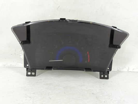 2012-2015 Honda Civic Instrument Cluster Speedometer Gauges P/N:CB0424153 78200-TR3-A011-M1 Fits Fits 2012 2013 2014 2015 OEM Used Auto Parts - Oemusedautoparts1.com