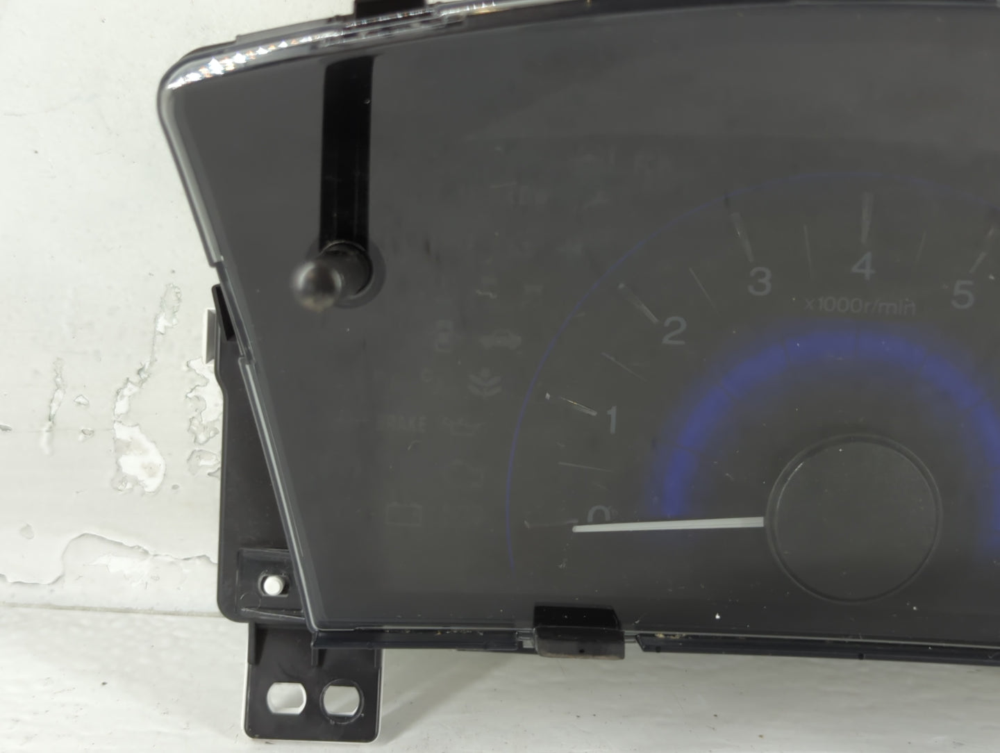 2012-2015 Honda Civic Instrument Cluster Speedometer Gauges P/N:CB0424153 78200-TR3-A011-M1 Fits Fits 2012 2013 2014 2015 OEM Used Auto Parts - Oemusedautoparts1.com