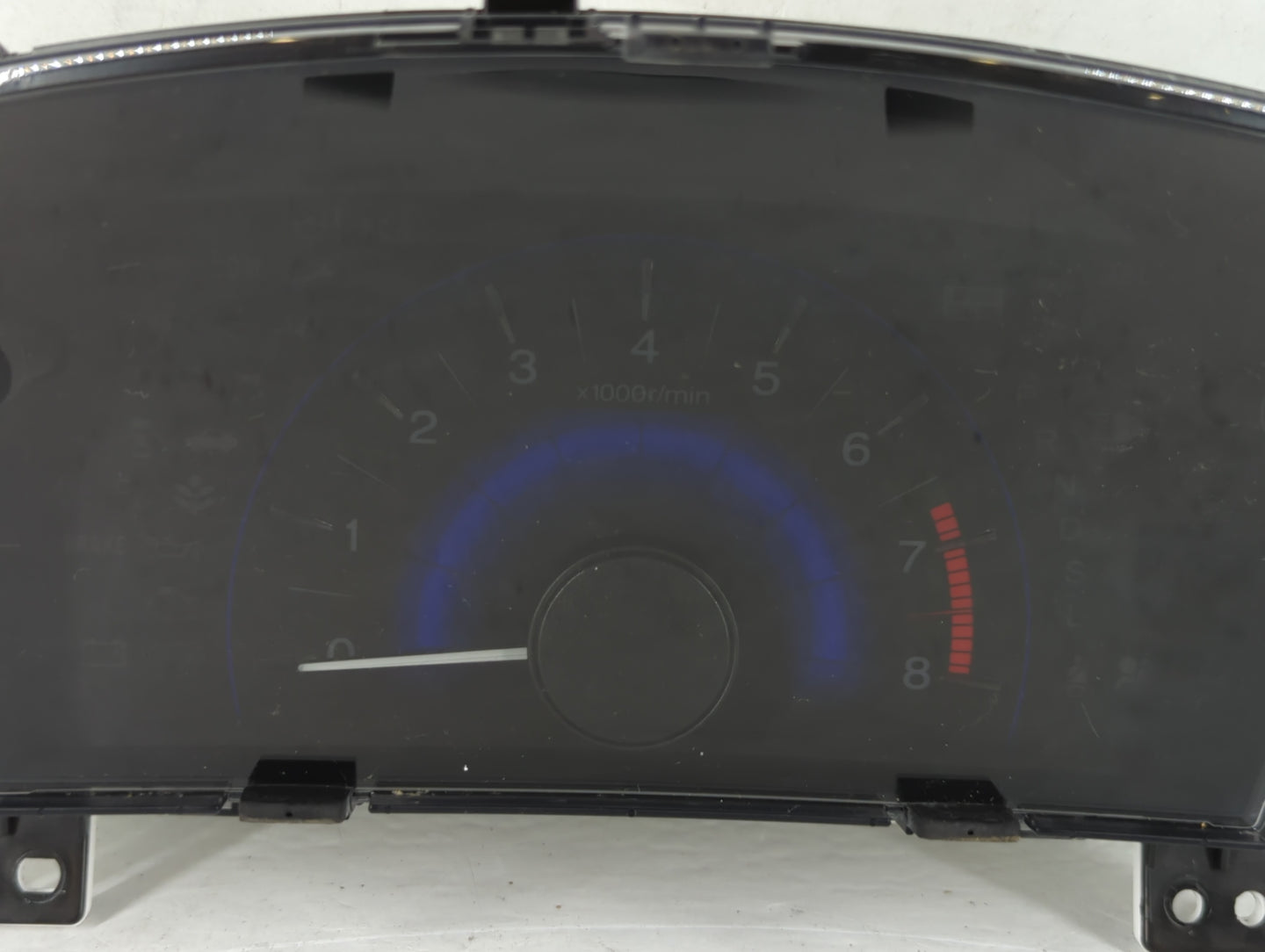 2012-2015 Honda Civic Instrument Cluster Speedometer Gauges P/N:CB0424153 78200-TR3-A011-M1 Fits Fits 2012 2013 2014 2015 OEM Used Auto Parts - Oemusedautoparts1.com