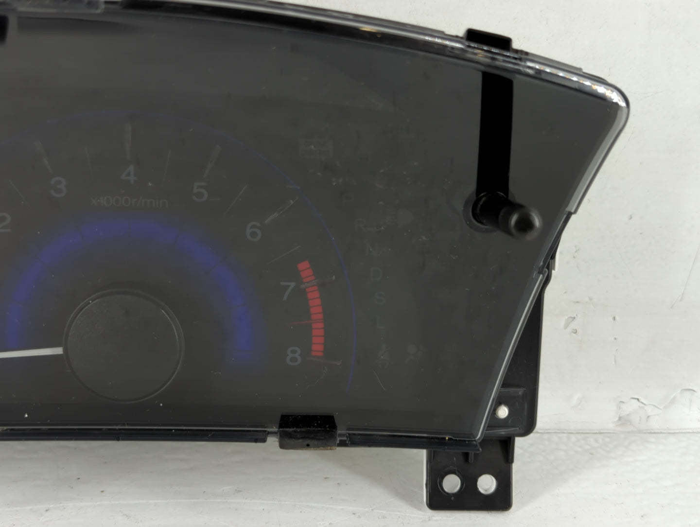 2012-2015 Honda Civic Instrument Cluster Speedometer Gauges P/N:CB0424153 78200-TR3-A011-M1 Fits Fits 2012 2013 2014 2015 OEM Used Auto Parts - Oemusedautoparts1.com