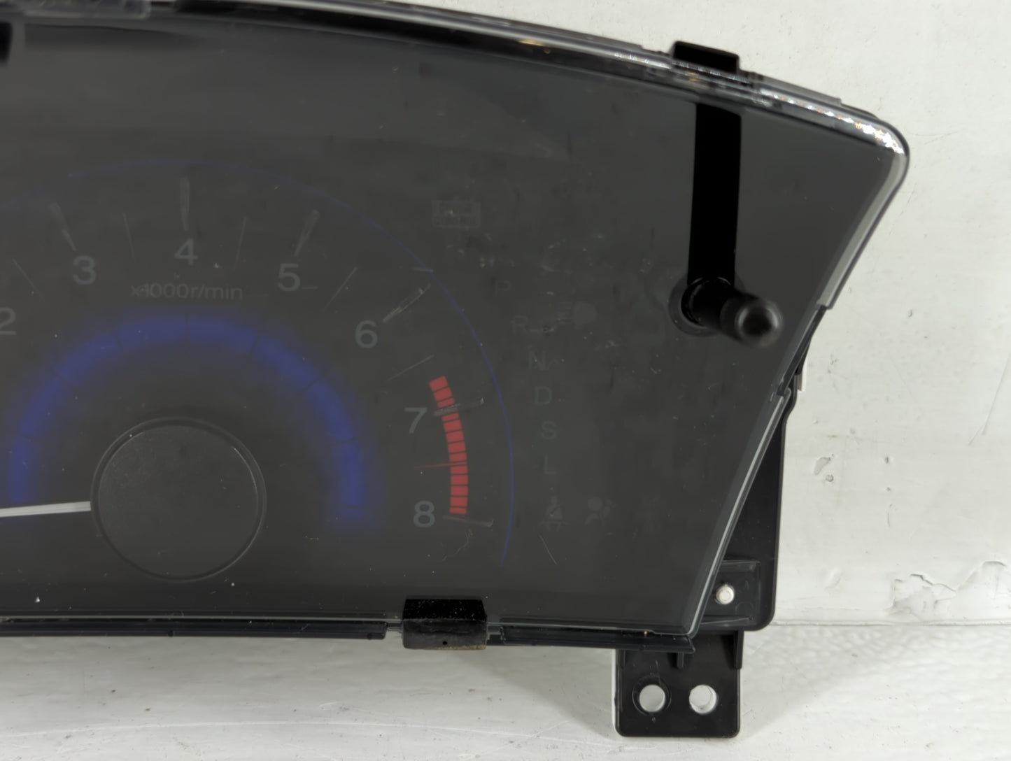 2012-2015 Honda Civic Instrument Cluster Speedometer Gauges P/N:CB0424153 78200-TR3-A011-M1 Fits Fits 2012 2013 2014 2015 OEM Used Auto Parts - Oemusedautoparts1.com