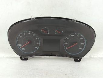 compare product 2018 Chevrolet Equinox Instrument Cluster Speedometer Gauges P/N:84240633 Fits OEM Used Auto Parts