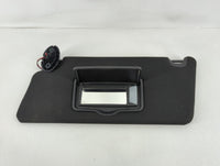 2016 Ford Explorer Sun Visor Shade Replacement Driver Left Mirror Fits OEM Used Auto Parts - Oemusedautoparts1.com