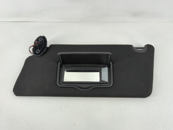 compare product 2016 Ford Explorer Sun Visor Shade Replacement Driver Left Mirror Fits OEM Used Auto Parts