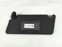 2016 Ford Explorer Sun Visor Shade Replacement Driver Left Mirror Fits OEM Used Auto Parts - Oemusedautoparts1.com