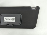 2016 Ford Explorer Sun Visor Shade Replacement Driver Left Mirror Fits OEM Used Auto Parts - Oemusedautoparts1.com