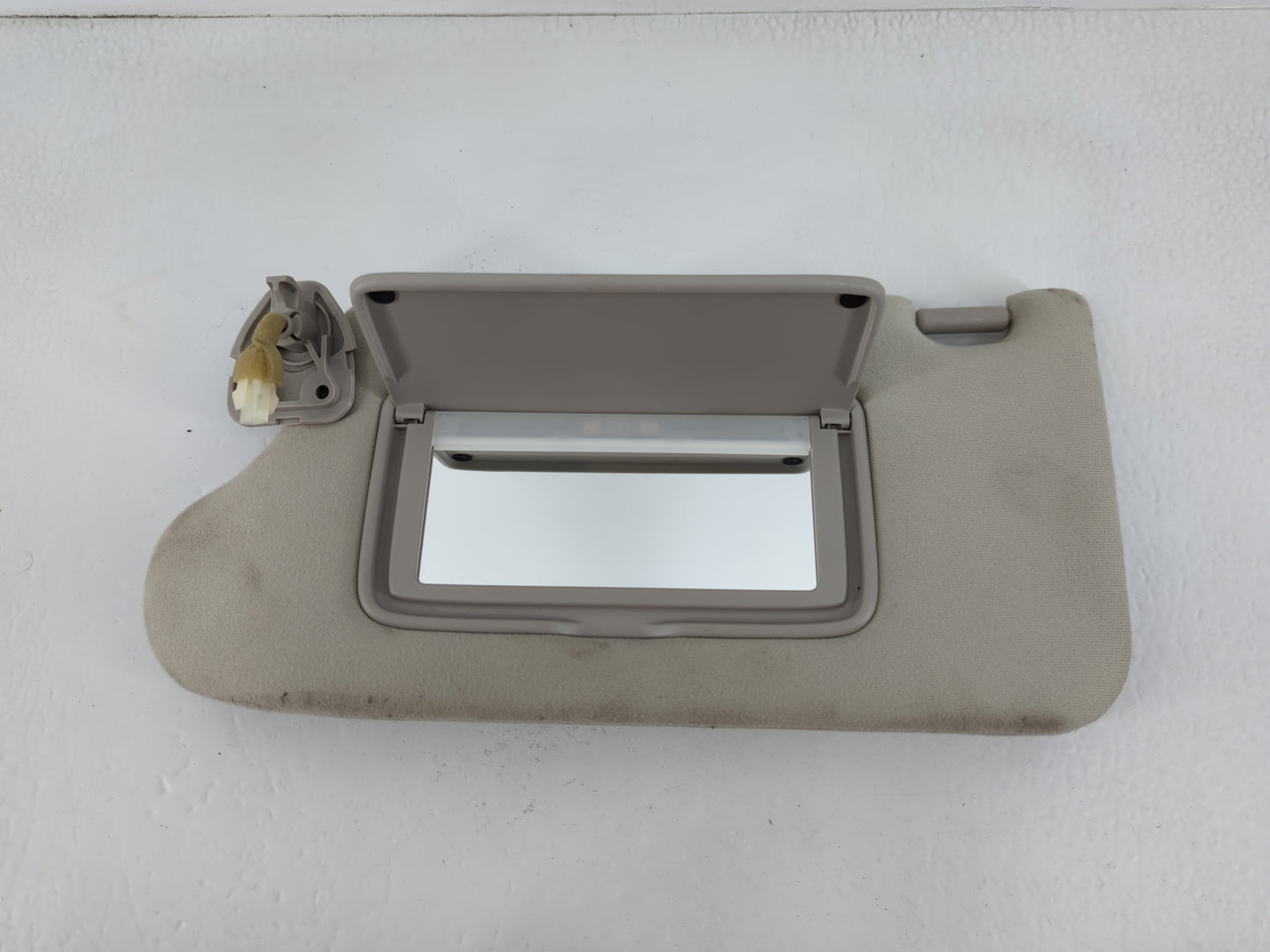 2014-2019 Infiniti Q70 Sun Visor Shade Replacement Driver Left Mirror Fits Fits 2011 2012 2013 2014 2015 2016 2017 2018 2019 OEM Used Auto Parts - Oemusedautoparts1.com