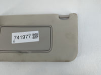 2014-2019 Infiniti Q70 Sun Visor Shade Replacement Driver Left Mirror Fits Fits 2011 2012 2013 2014 2015 2016 2017 2018 2019 OEM Used Auto Parts - Oemusedautoparts1.com