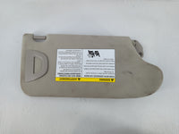 2014-2019 Infiniti Q70 Sun Visor Shade Replacement Driver Left Mirror Fits Fits 2011 2012 2013 2014 2015 2016 2017 2018 2019 OEM Used Auto Parts - Oemusedautoparts1.com