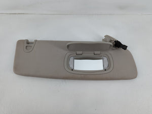 2020-2022 Chrysler Voyager Sun Visor Shade Replacement Passenger Right Mirror Fits Fits 2020 2021 2022 OEM Used Auto Parts