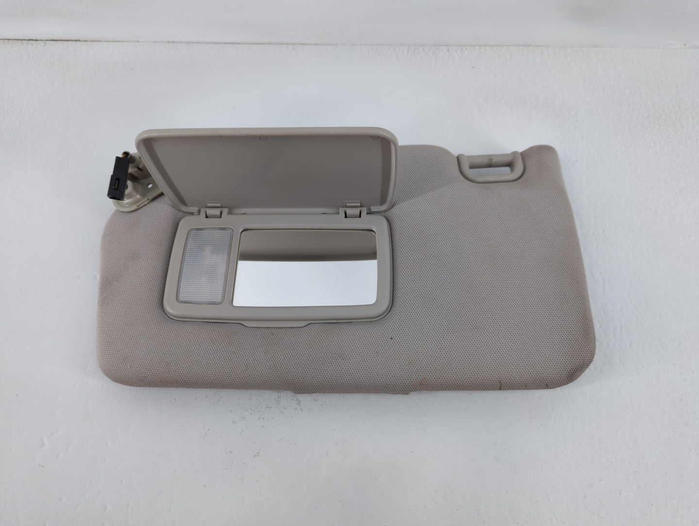 2010-2014 Subaru Legacy Sun Visor Shade Replacement Driver Left Mirror Fits Fits 2010 2011 2012 2013 2014 OEM Used Auto Parts - Oemusedautoparts1.com