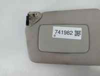 2010-2014 Subaru Legacy Sun Visor Shade Replacement Driver Left Mirror Fits Fits 2010 2011 2012 2013 2014 OEM Used Auto Parts - Oemusedautoparts1.com