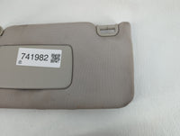 2010-2014 Subaru Legacy Sun Visor Shade Replacement Driver Left Mirror Fits Fits 2010 2011 2012 2013 2014 OEM Used Auto Parts - Oemusedautoparts1.com