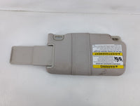 2010-2014 Subaru Legacy Sun Visor Shade Replacement Driver Left Mirror Fits Fits 2010 2011 2012 2013 2014 OEM Used Auto Parts - Oemusedautoparts1.com