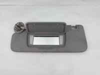 2018-2019 Chevrolet Equinox Sun Visor Shade Replacement Passenger Right Mirror Fits Fits 2018 2019 OEM Used Auto Parts - Oemusedautoparts1.com