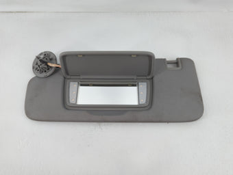 compare product 2018-2019 Chevrolet Equinox Sun Visor Shade Replacement Passenger Right Mirror Fits Fits 2018 2019 OEM Used Auto Parts