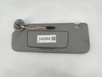 2018-2019 Chevrolet Equinox Sun Visor Shade Replacement Passenger Right Mirror Fits Fits 2018 2019 OEM Used Auto Parts - Oemusedautoparts1.com