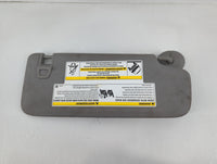 2018-2019 Chevrolet Equinox Sun Visor Shade Replacement Passenger Right Mirror Fits Fits 2018 2019 OEM Used Auto Parts - Oemusedautoparts1.com