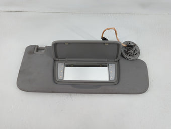 compare product 2018-2019 Chevrolet Equinox Sun Visor Shade Replacement Passenger Right Mirror Fits Fits 2018 2019 OEM Used Auto Parts