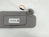 2018-2019 Chevrolet Equinox Sun Visor Shade Replacement Passenger Right Mirror Fits Fits 2018 2019 OEM Used Auto Parts - Oemusedautoparts1.com