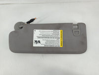 2018-2019 Chevrolet Equinox Sun Visor Shade Replacement Passenger Right Mirror Fits Fits 2018 2019 OEM Used Auto Parts - Oemusedautoparts1.com