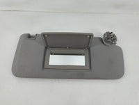 2017-2021 Chevrolet Trax Sun Visor Shade Replacement Passenger Right Mirror Fits Fits 2017 2018 2019 2020 2021 OEM Used Auto Parts - Oemusedautoparts1.com
