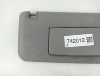 2017-2021 Chevrolet Trax Sun Visor Shade Replacement Passenger Right Mirror Fits Fits 2017 2018 2019 2020 2021 OEM Used Auto Parts - Oemusedautoparts1.com