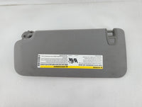 2017-2021 Chevrolet Trax Sun Visor Shade Replacement Passenger Right Mirror Fits Fits 2017 2018 2019 2020 2021 OEM Used Auto Parts - Oemusedautoparts1.com