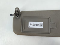2015-2020 Kia Sedona Sun Visor Shade Replacement Driver Left Mirror Fits Fits 2015 2016 2017 2018 2019 2020 OEM Used Auto Parts - Oemusedautoparts1.com