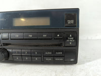 2003-2005 Nissan Altima Radio AM FM Cd Player Receiver Replacement P/N:28185 ZB001 Fits Fits 2003 2004 2005 OEM Used Auto Parts - Oemusedautoparts1.com