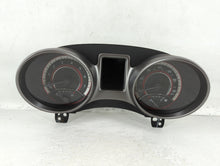 2014 Dodge Journey Instrument Cluster Speedometer Gauges P/N:68224593AB Fits OEM Used Auto Parts