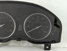 2013-2018 Acura Rdx Instrument Cluster Speedometer Gauges P/N:78100-TX4-A023-M1 Fits Fits 2013 2014 2015 2016 2017 2018 OEM Used Auto Parts