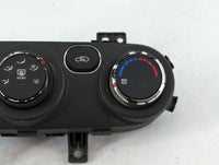 2021-2022 Jeep Wrangler Climate Control Module Temperature AC/Heater Replacement P/N:97250-B0AA0 Fits Fits 2021 2022 OEM Used Auto Parts - Oemusedautoparts1.com