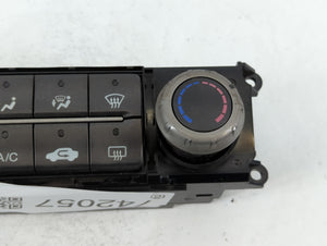 2007-2011 Honda Civic Climate Control Module Temperature AC/Heater Replacement P/N:79500SVAA020M1NH608L Fits OEM Used Auto Parts