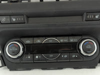 2017-2018 Mazda 3 Climate Control Module Temperature AC/Heater Replacement P/N:K4000 8H06C 0337 Fits Fits 2017 2018 OEM Used Auto Parts - Oemusedautoparts1.com