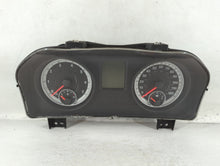 2013 Dodge Ram 1500 Instrument Cluster Speedometer Gauges P/N:P56046540AF Fits OEM Used Auto Parts