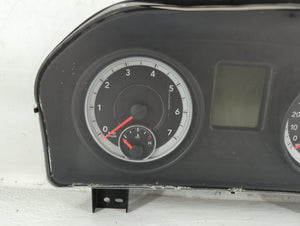 2013 Dodge Ram 1500 Instrument Cluster Speedometer Gauges P/N:P56046540AF Fits OEM Used Auto Parts