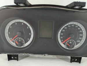 2013 Dodge Ram 1500 Instrument Cluster Speedometer Gauges P/N:P56046540AF Fits OEM Used Auto Parts