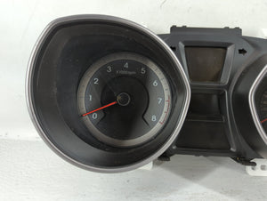 2013-2015 Hyundai Elantra Gt Instrument Cluster Speedometer Gauges P/N:94053-A5511 Fits Fits 2013 2014 2015 OEM Used Auto Parts